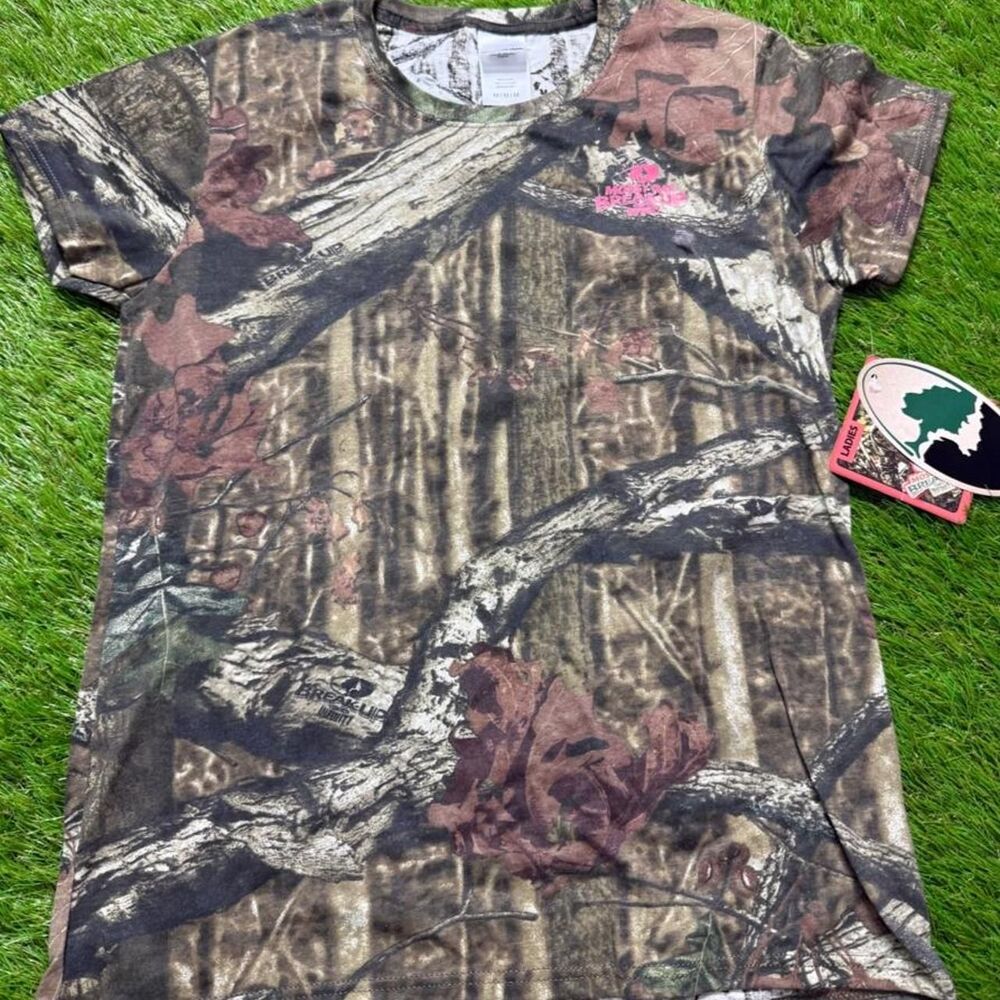Mossy-oak Women's multi T-shirt